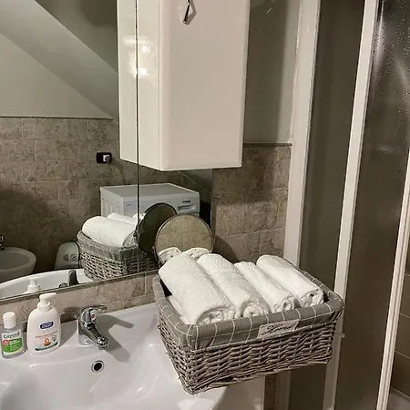 Appartamentino Sul Di Bolsena Gradoli