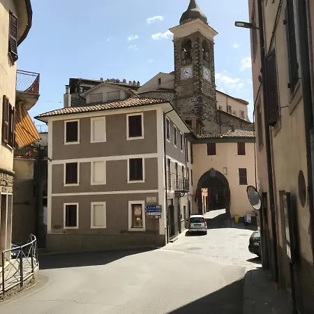 公寓 Appartamentino Sul Di Bolsena
