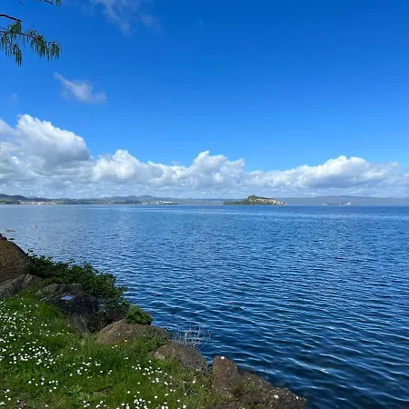公寓 Appartamentino Sul Di Bolsena *